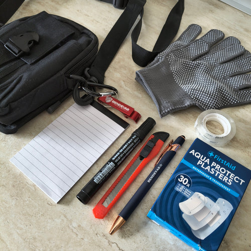 BENDEVAR Multi Tasche